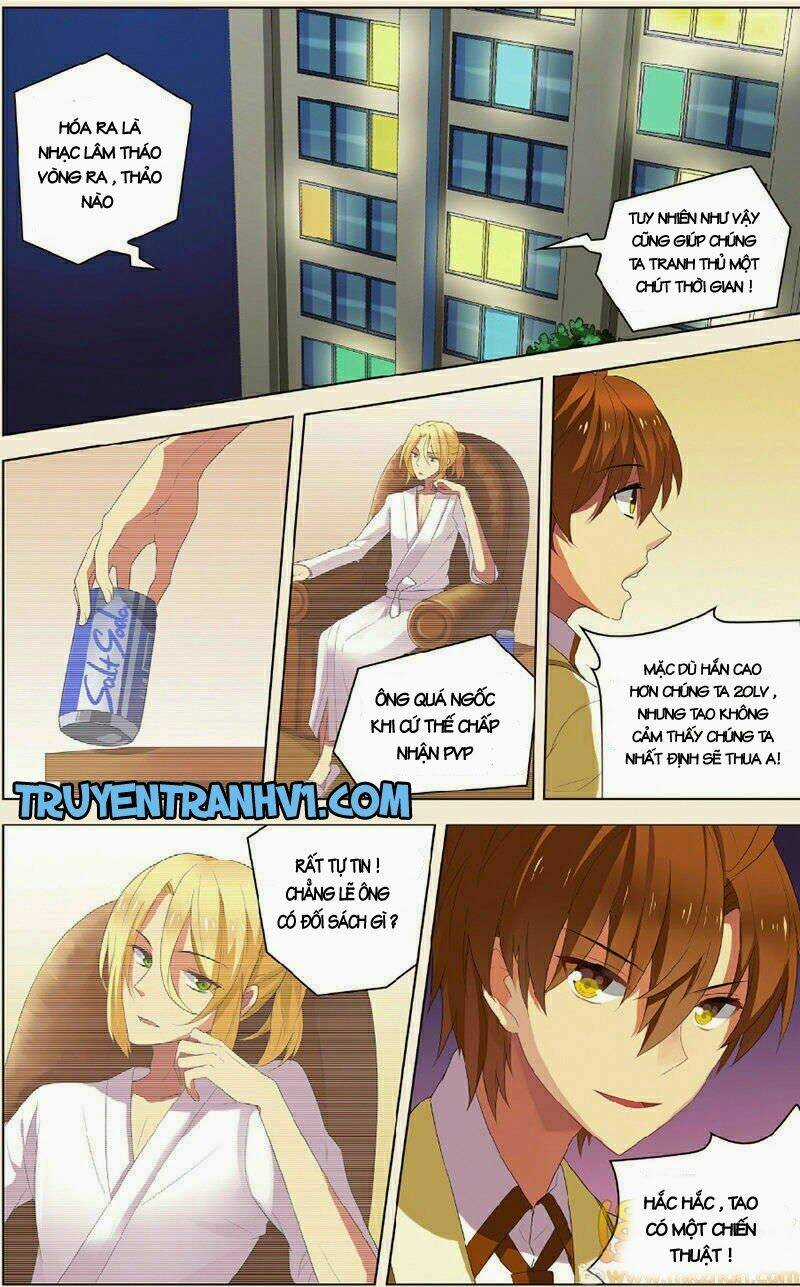 Level Up - Hạch Lực Đột Phá - Chapter 5 - Trang 4