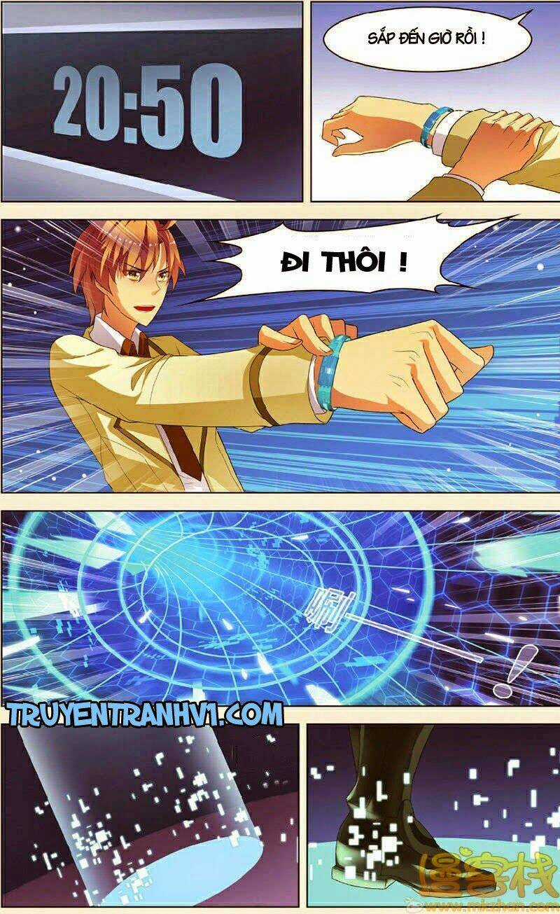 Level Up - Hạch Lực Đột Phá - Chapter 5 - Trang 5