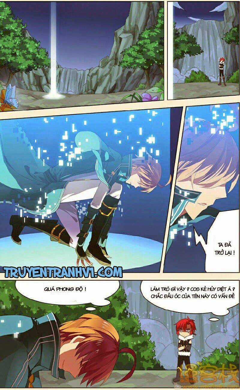 Level Up - Hạch Lực Đột Phá - Chapter 5 - Trang 6