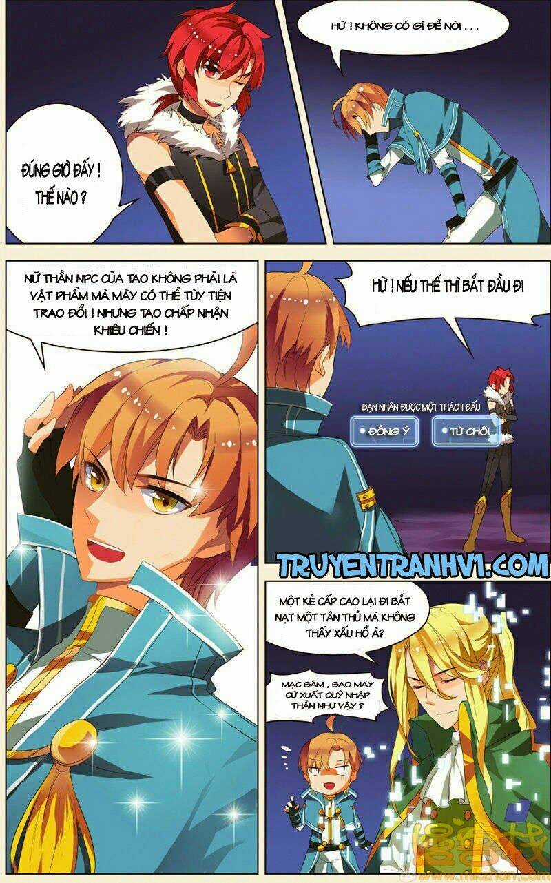 Level Up - Hạch Lực Đột Phá - Chapter 5 - Trang 7