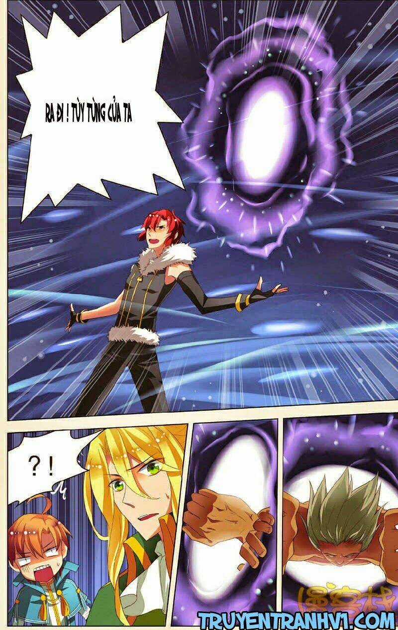 Level Up - Hạch Lực Đột Phá - Chapter 5 - Trang 9