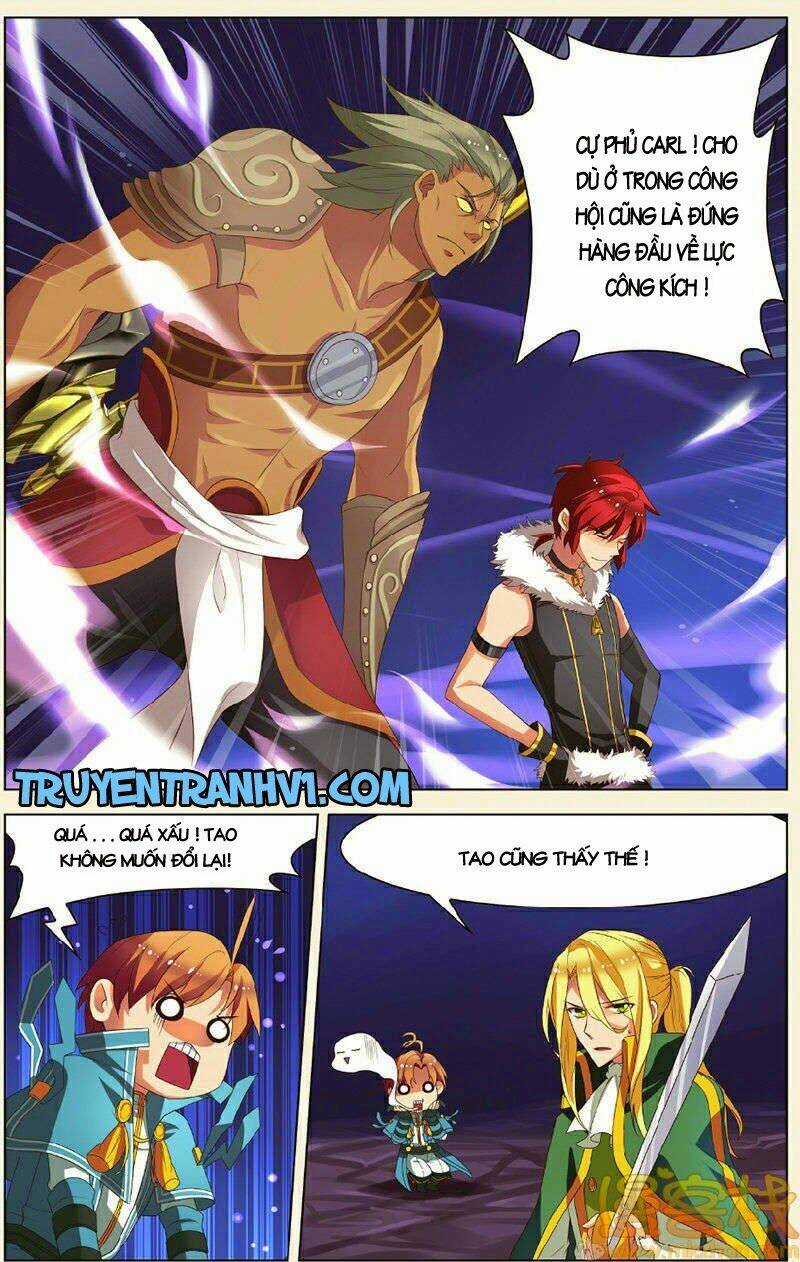 Level Up - Hạch Lực Đột Phá - Chapter 5 - Trang 10