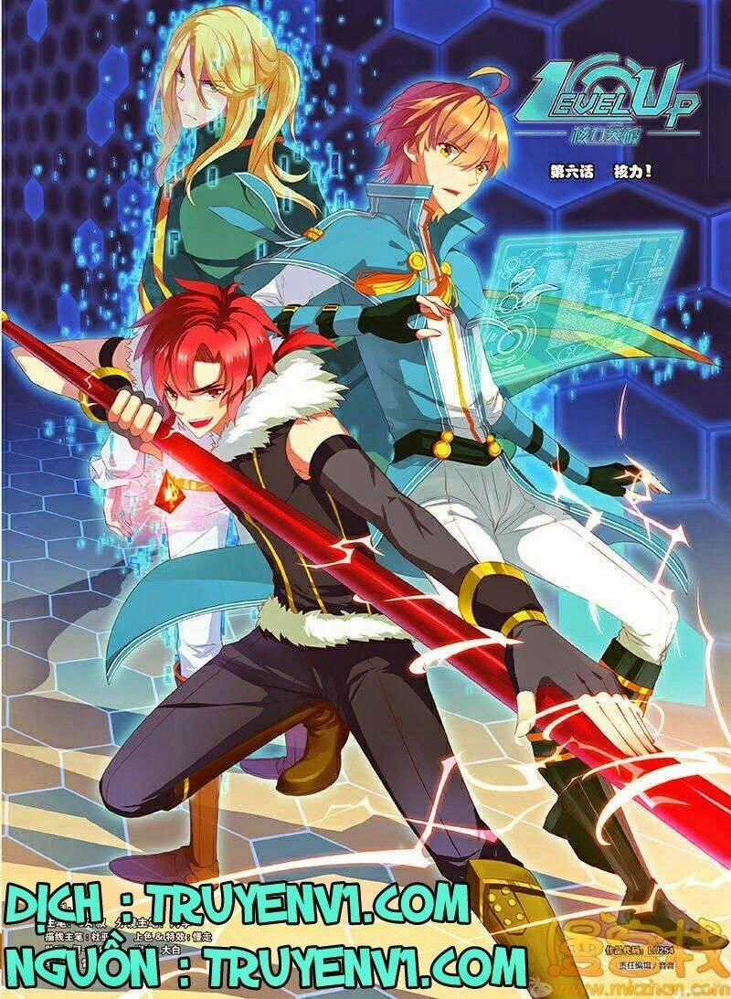 Level Up - Hạch Lực Đột Phá - Chapter 6.1 - Trang 1