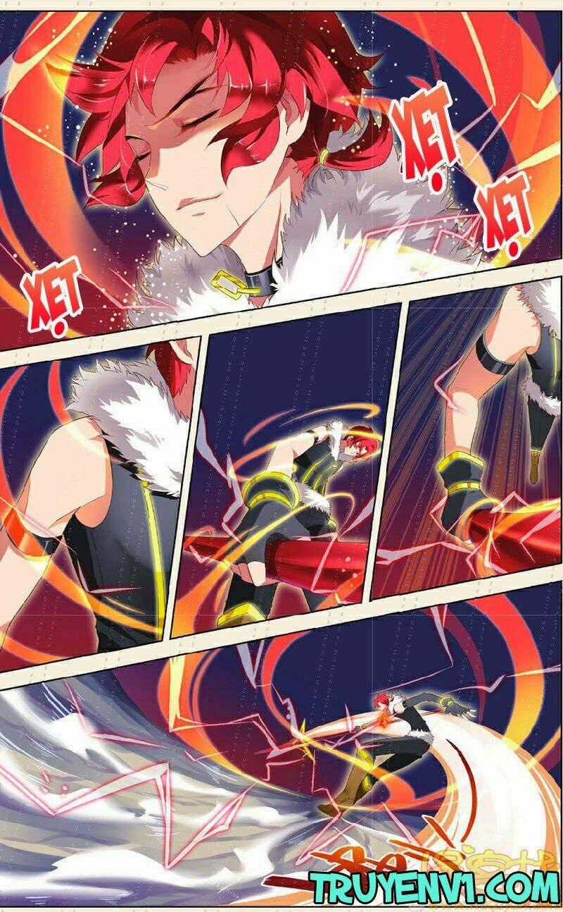 Level Up - Hạch Lực Đột Phá - Chapter 6.1 - Trang 11