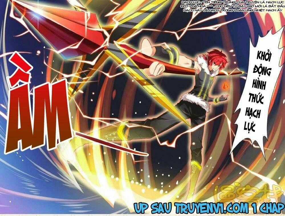 Level Up - Hạch Lực Đột Phá - Chapter 6.1 - Trang 12