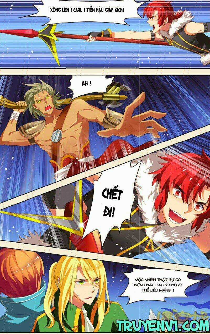 Level Up - Hạch Lực Đột Phá - Chapter 6.1 - Trang 4