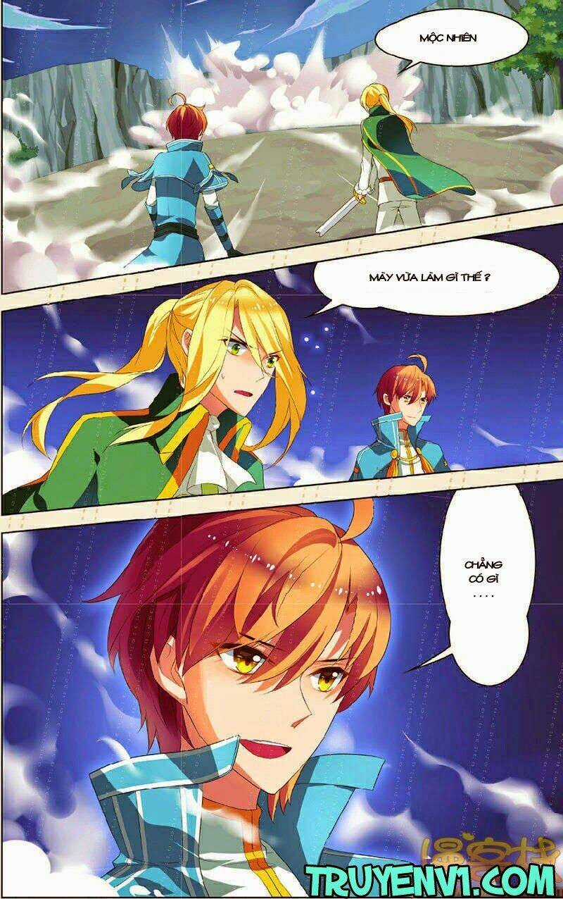 Level Up - Hạch Lực Đột Phá - Chapter 6.1 - Trang 6