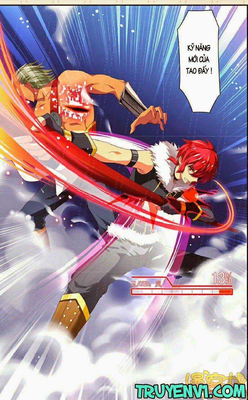 Level Up - Hạch Lực Đột Phá - Chapter 6.1 - Trang 7