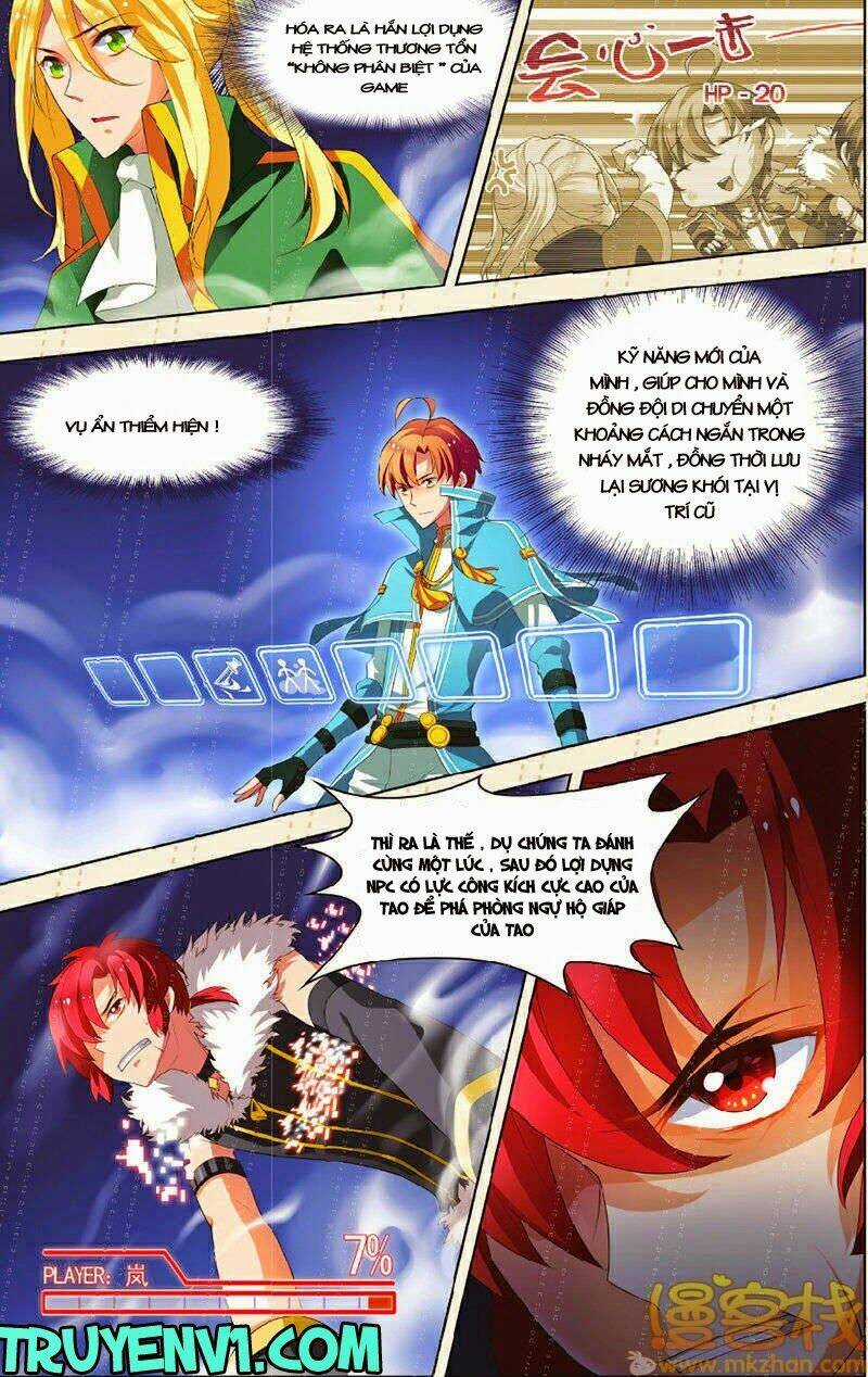 Level Up - Hạch Lực Đột Phá - Chapter 6.1 - Trang 8