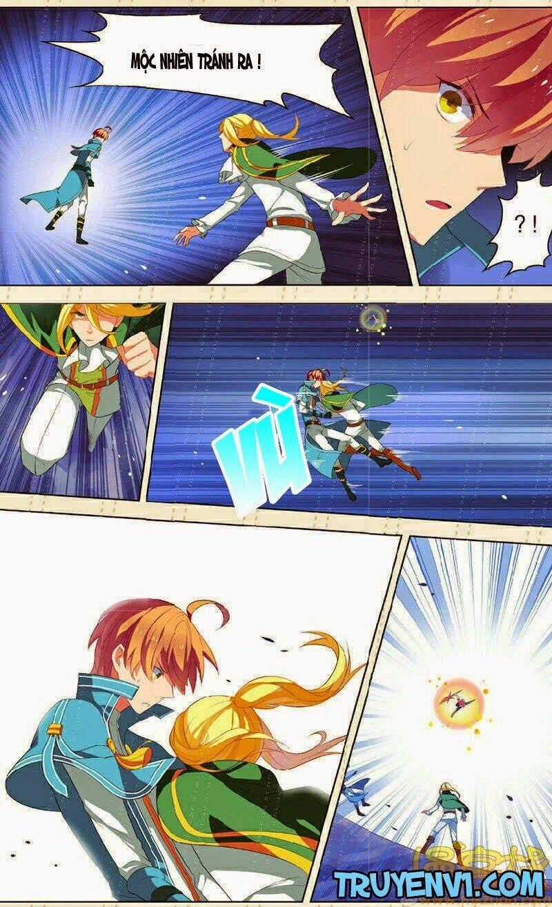 Level Up - Hạch Lực Đột Phá - Chapter 6.2 - Trang 2