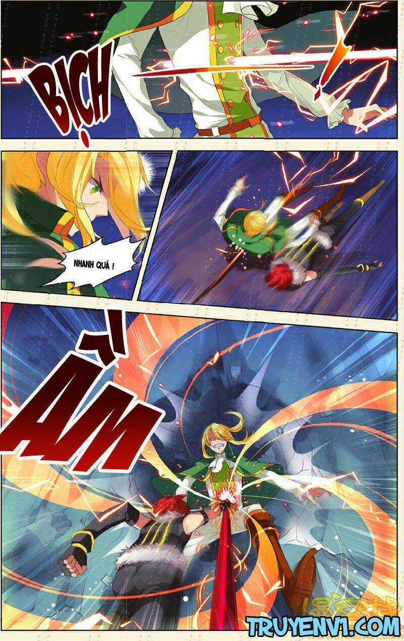 Level Up - Hạch Lực Đột Phá - Chapter 6.2 - Trang 3