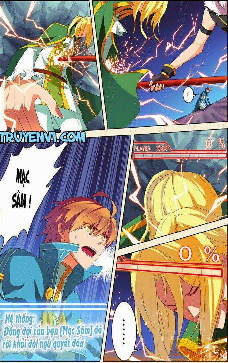 Level Up - Hạch Lực Đột Phá - Chapter 6.2 - Trang 4