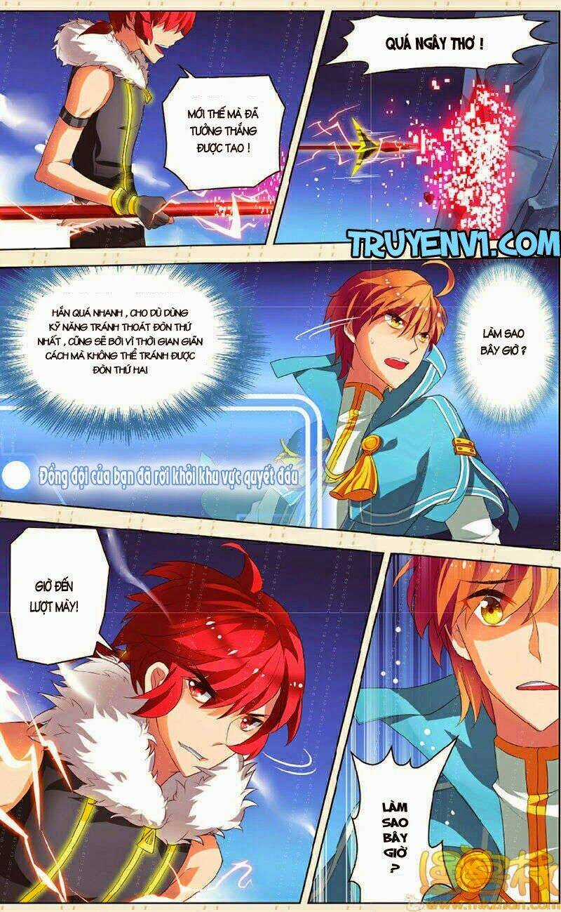 Level Up - Hạch Lực Đột Phá - Chapter 6.2 - Trang 6