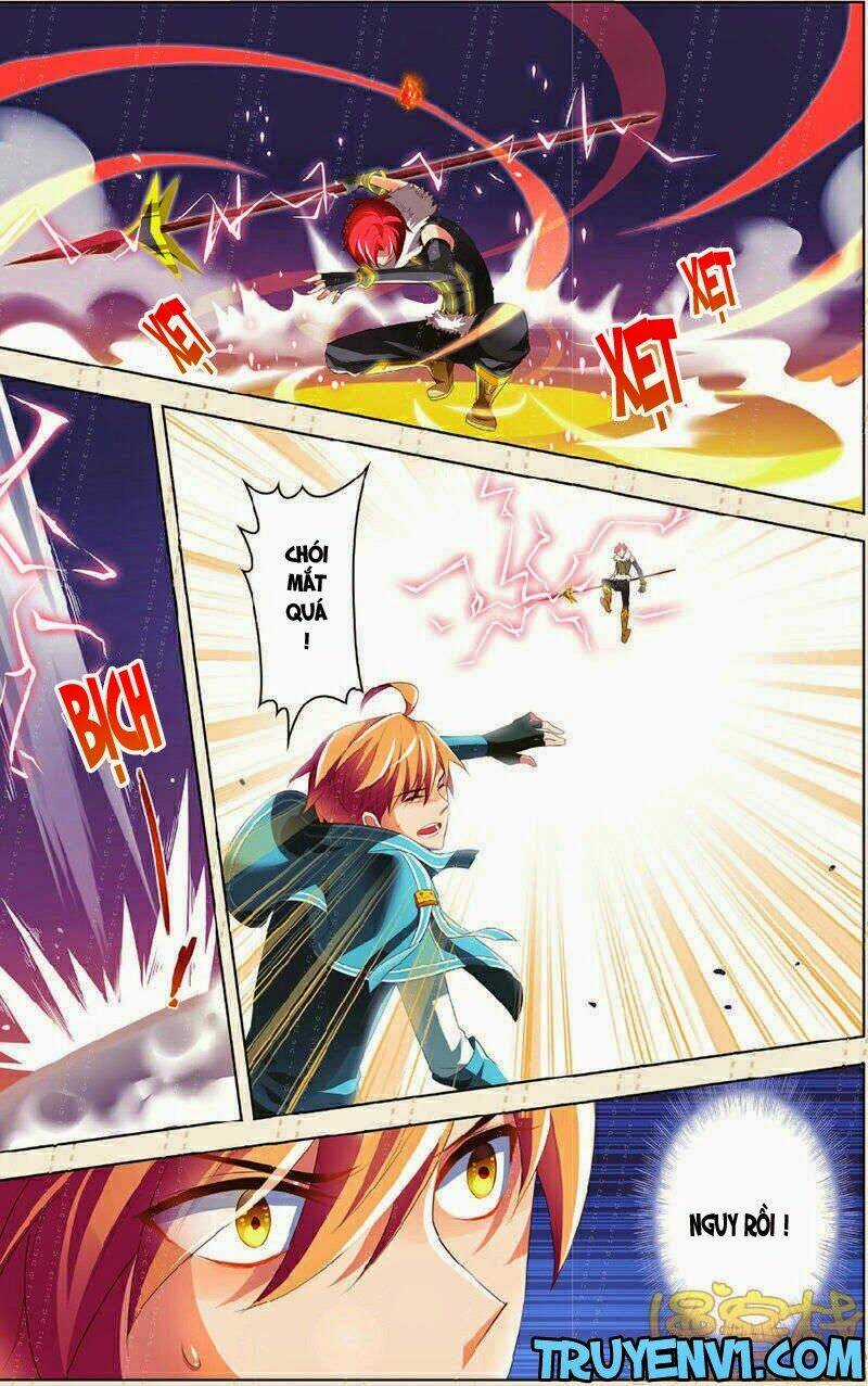 Level Up - Hạch Lực Đột Phá - Chapter 6.2 - Trang 7