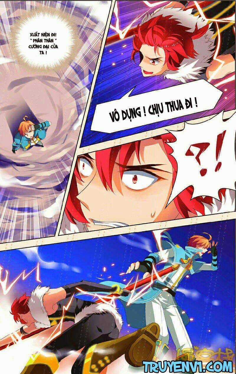 Level Up - Hạch Lực Đột Phá - Chapter 6.2 - Trang 8