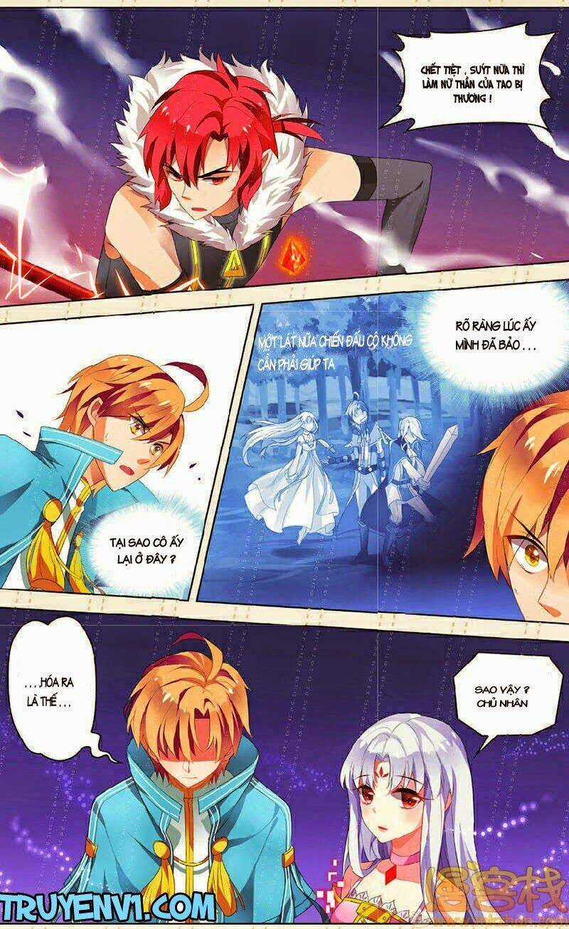 Level Up - Hạch Lực Đột Phá - Chapter 6.2 - Trang 10