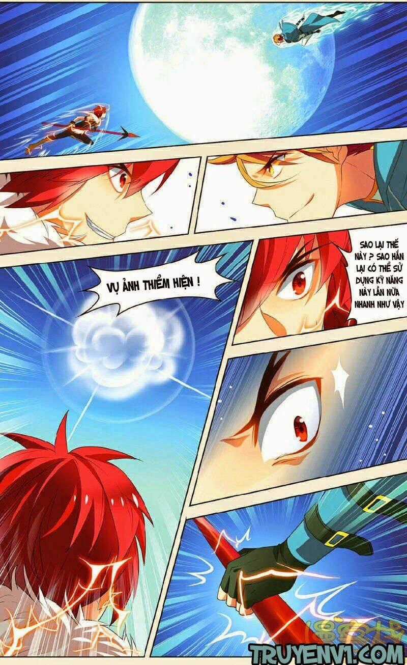 Level Up - Hạch Lực Đột Phá - Chapter 7.1 - Trang 11