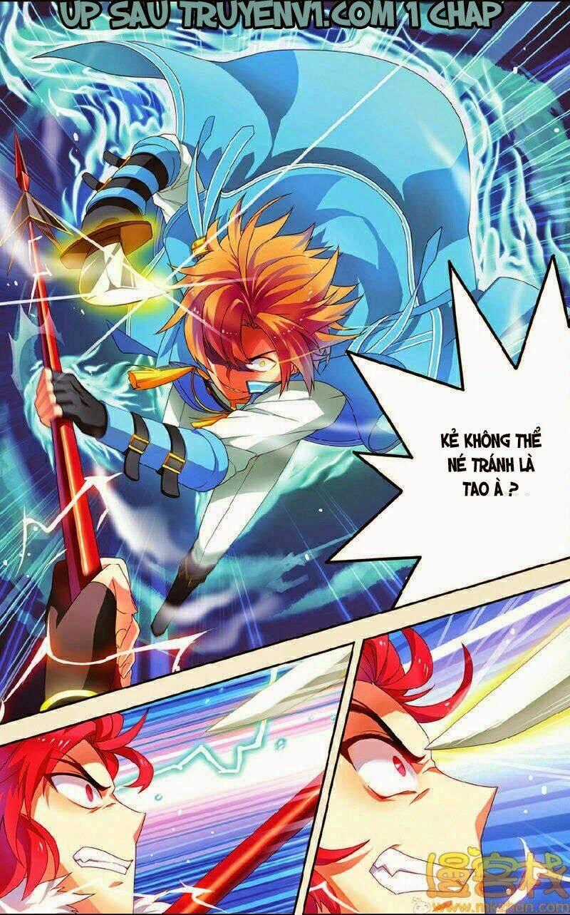 Level Up - Hạch Lực Đột Phá - Chapter 7.1 - Trang 12