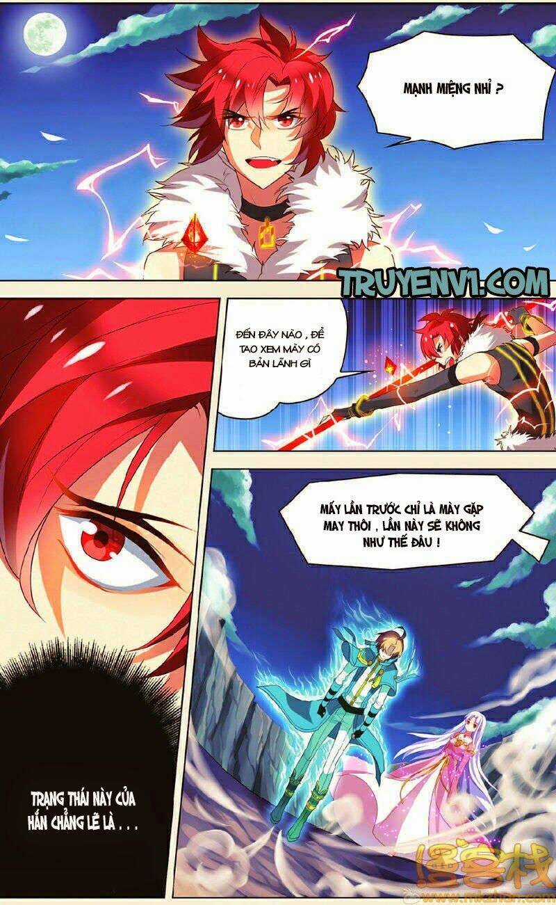 Level Up - Hạch Lực Đột Phá - Chapter 7.1 - Trang 3