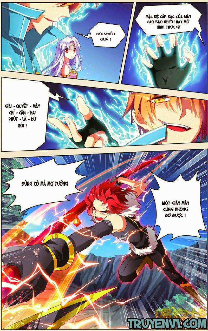 Level Up - Hạch Lực Đột Phá - Chapter 7.1 - Trang 4