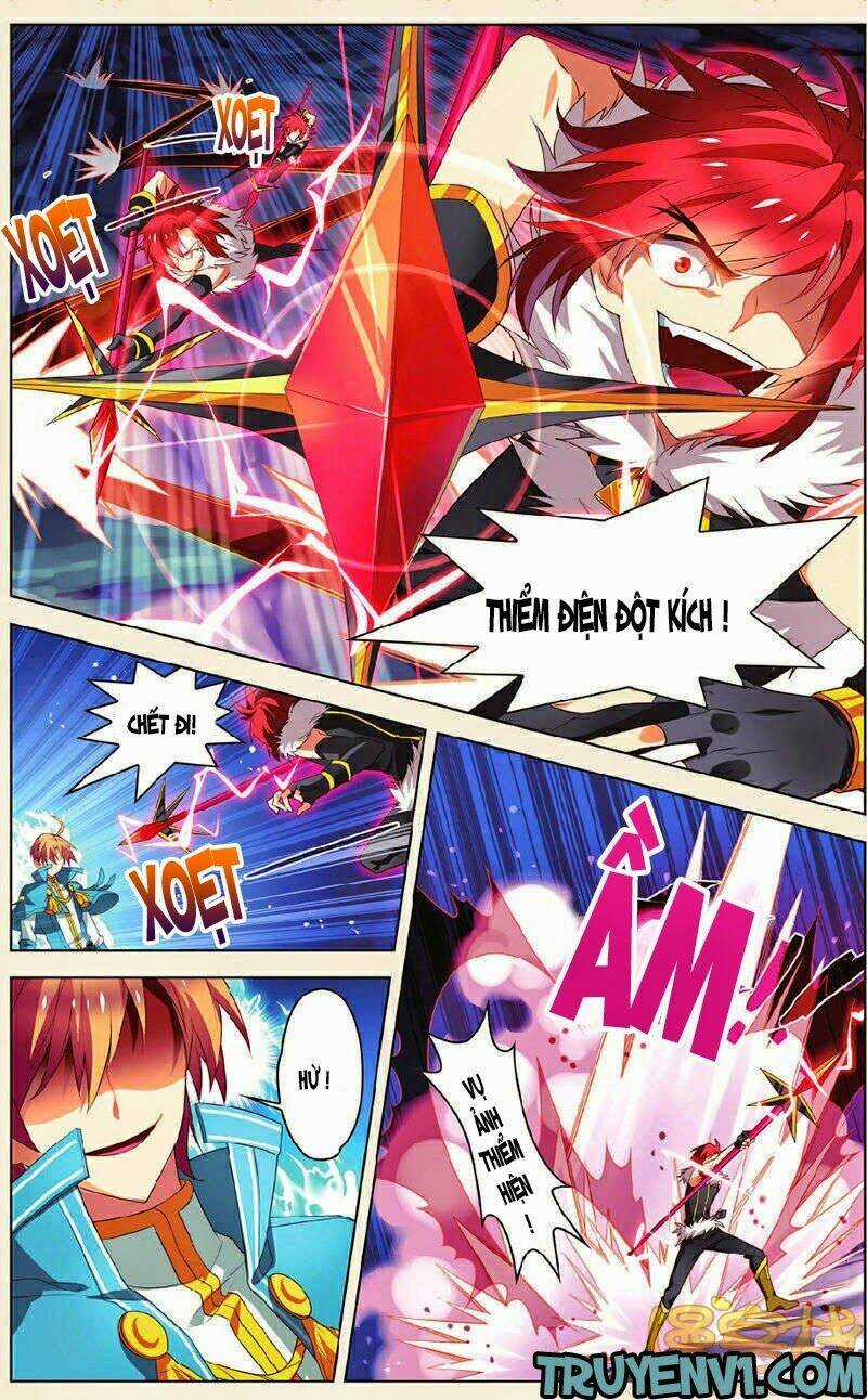 Level Up - Hạch Lực Đột Phá - Chapter 7.1 - Trang 5