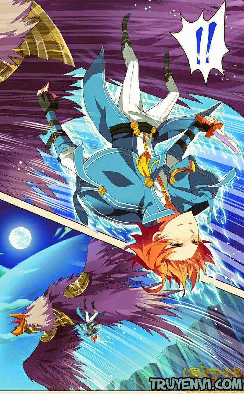 Level Up - Hạch Lực Đột Phá - Chapter 7.1 - Trang 8