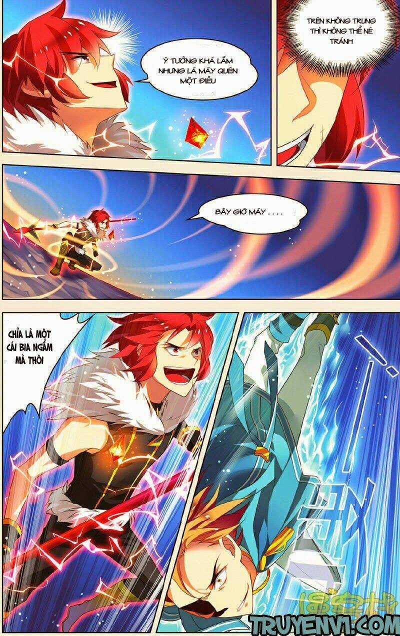 Level Up - Hạch Lực Đột Phá - Chapter 7.1 - Trang 10