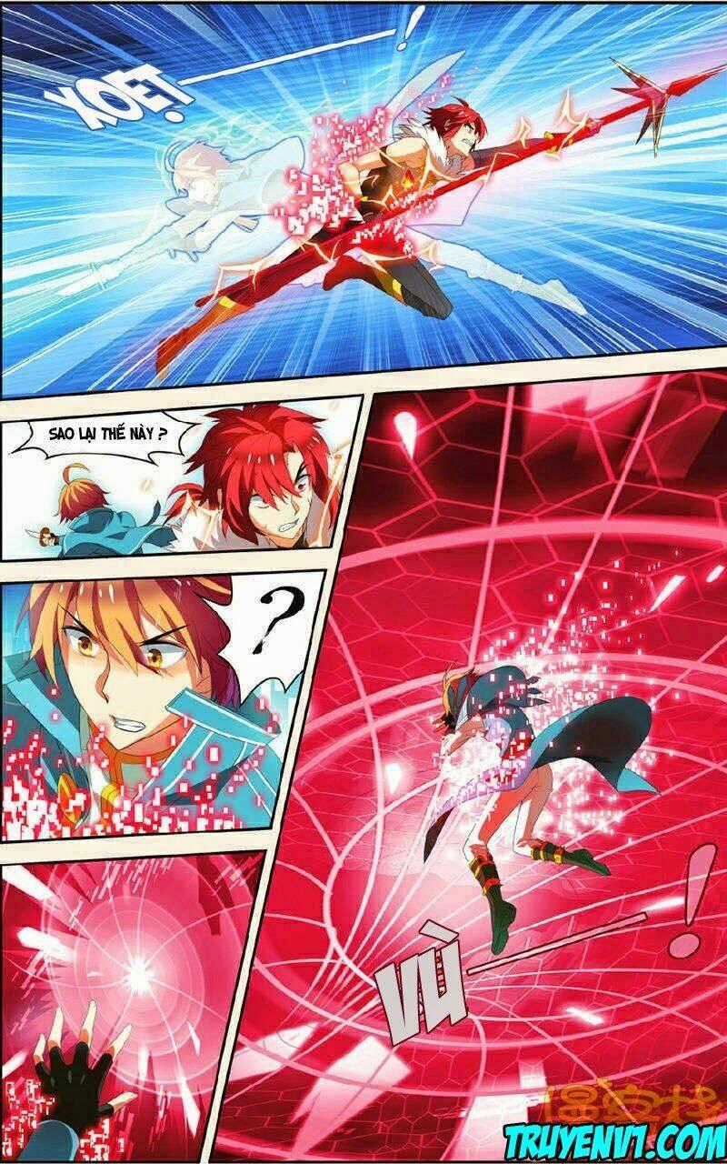 Level Up - Hạch Lực Đột Phá - Chapter 7.2 - Trang 1