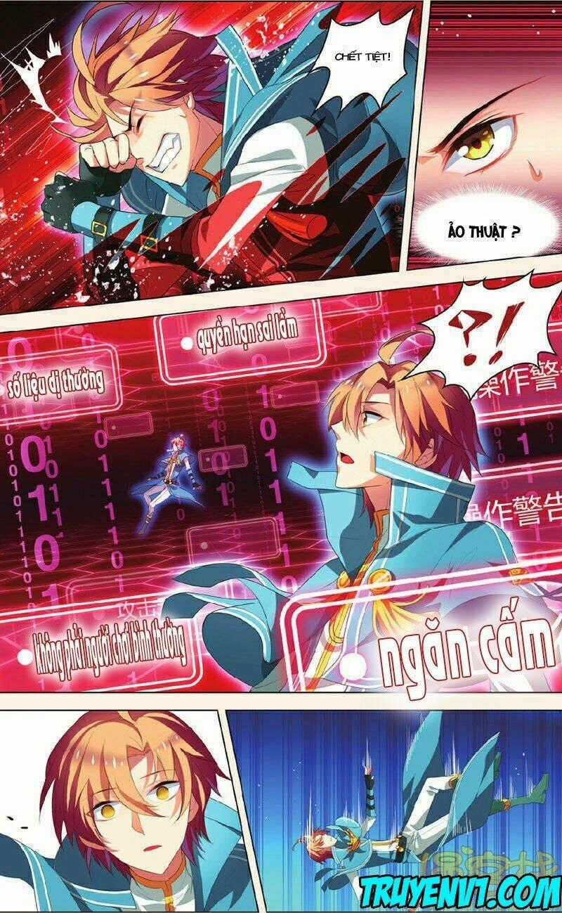 Level Up - Hạch Lực Đột Phá - Chapter 7.2 - Trang 2