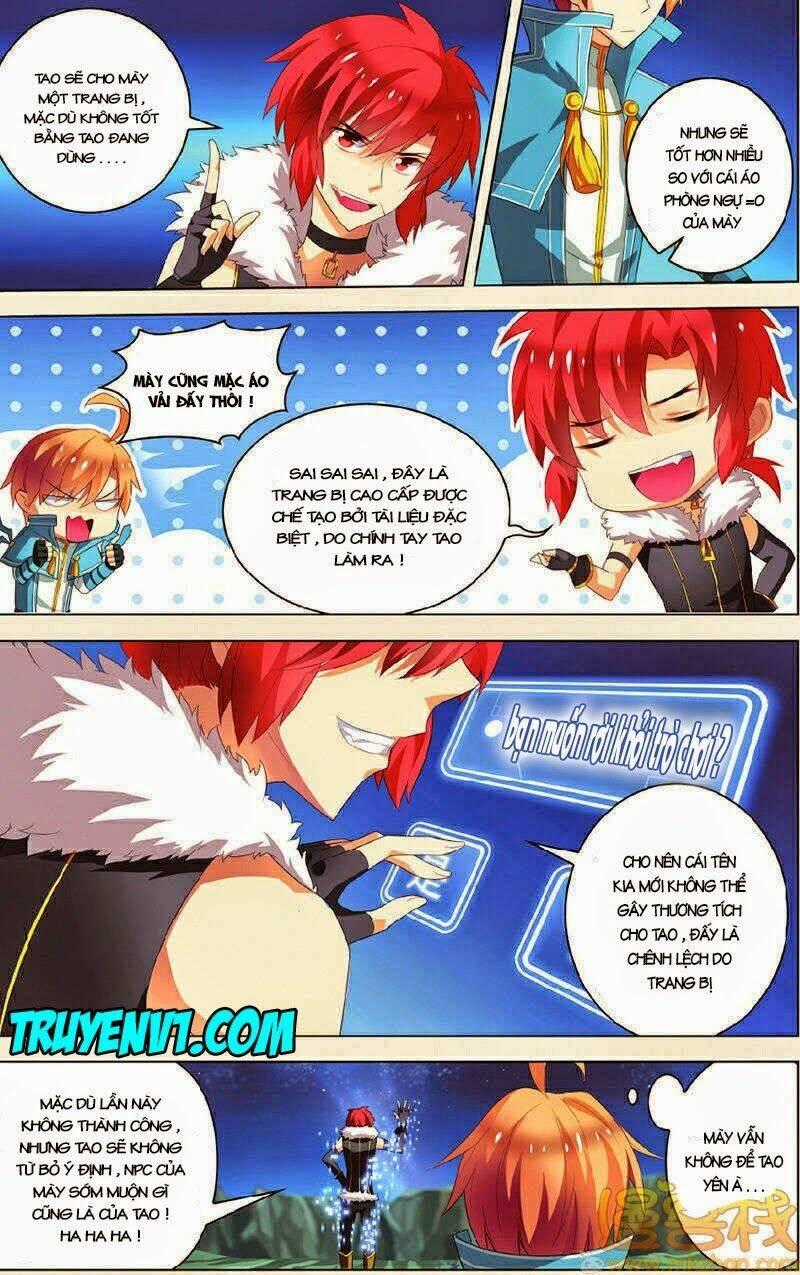 Level Up - Hạch Lực Đột Phá - Chapter 7.2 - Trang 11