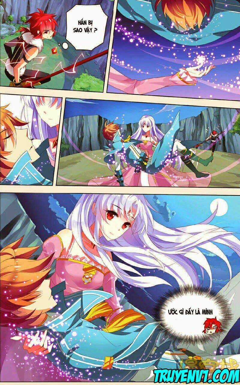 Level Up - Hạch Lực Đột Phá - Chapter 7.2 - Trang 3