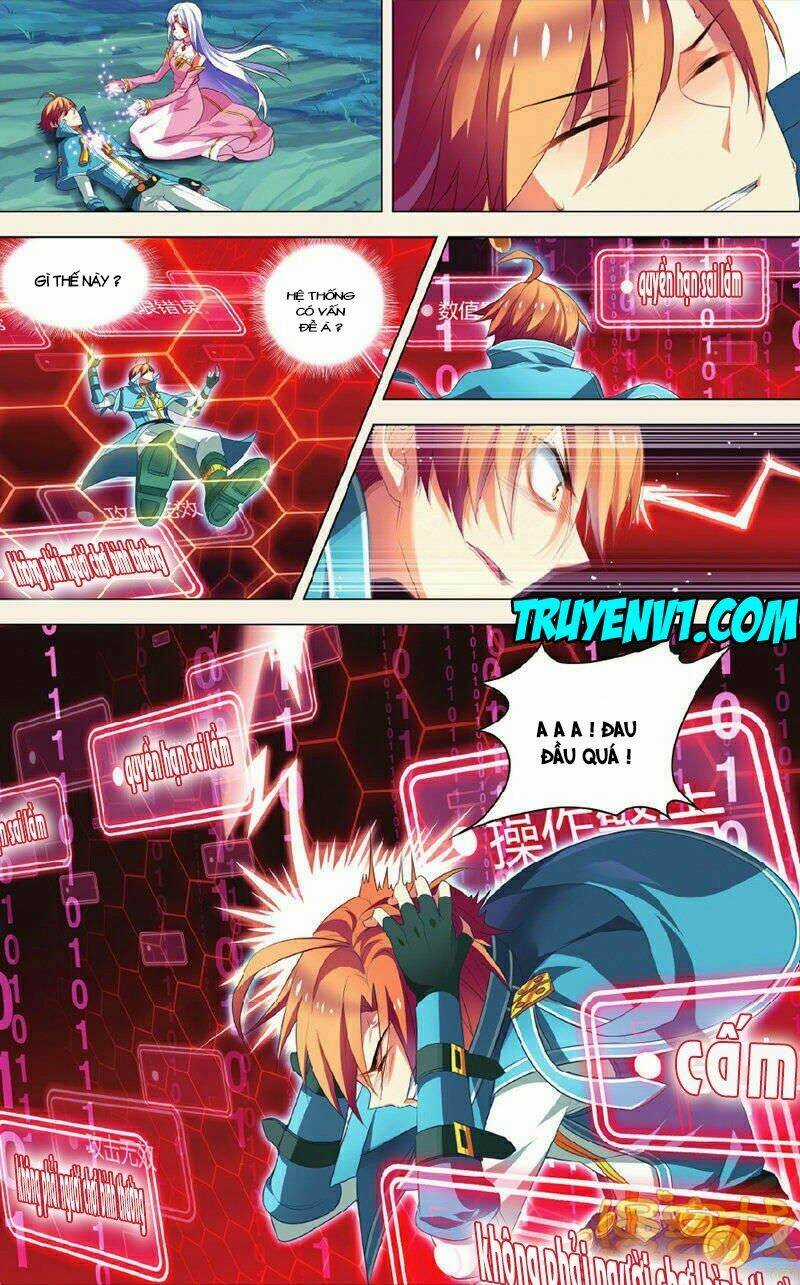 Level Up - Hạch Lực Đột Phá - Chapter 7.2 - Trang 4