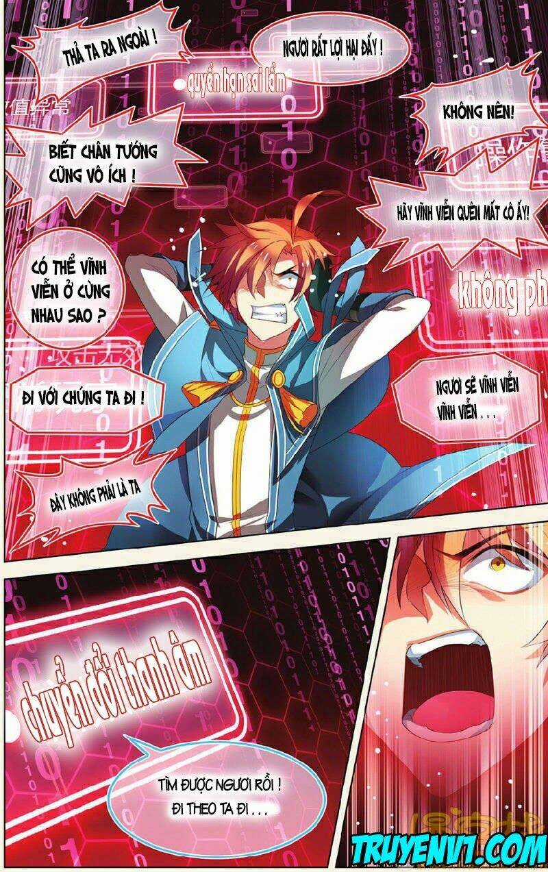 Level Up - Hạch Lực Đột Phá - Chapter 7.2 - Trang 5