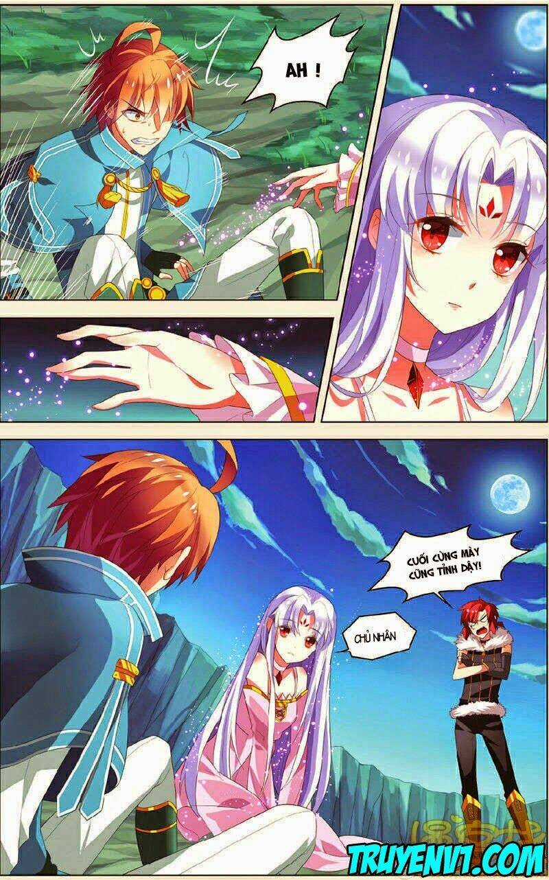 Level Up - Hạch Lực Đột Phá - Chapter 7.2 - Trang 6