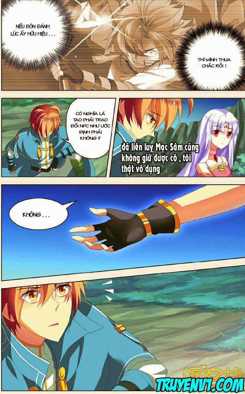 Level Up - Hạch Lực Đột Phá - Chapter 7.2 - Trang 8