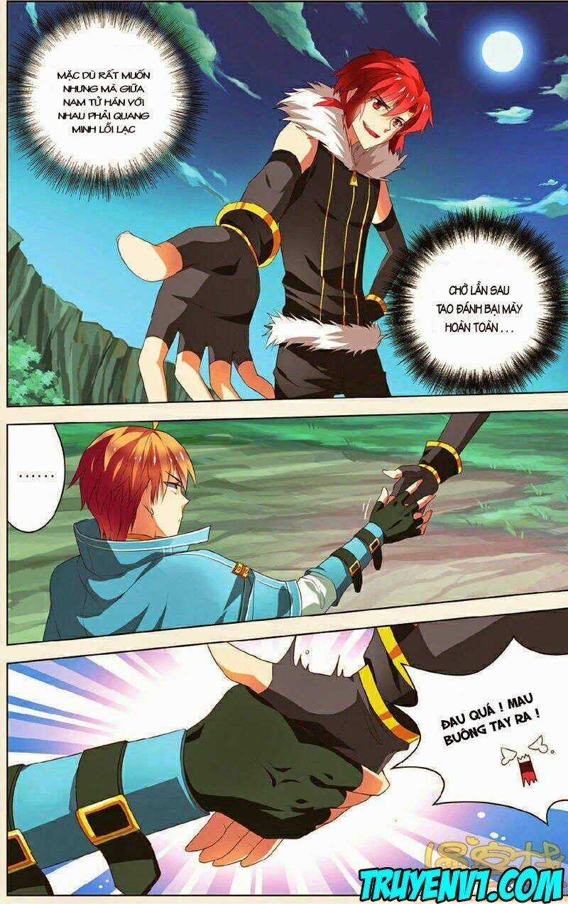 Level Up - Hạch Lực Đột Phá - Chapter 7.2 - Trang 9