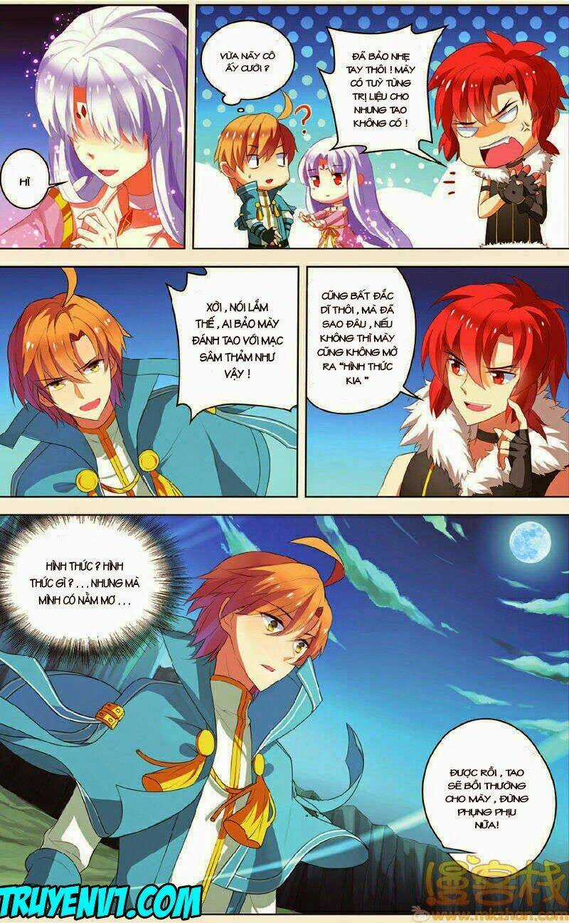 Level Up - Hạch Lực Đột Phá - Chapter 7.2 - Trang 10