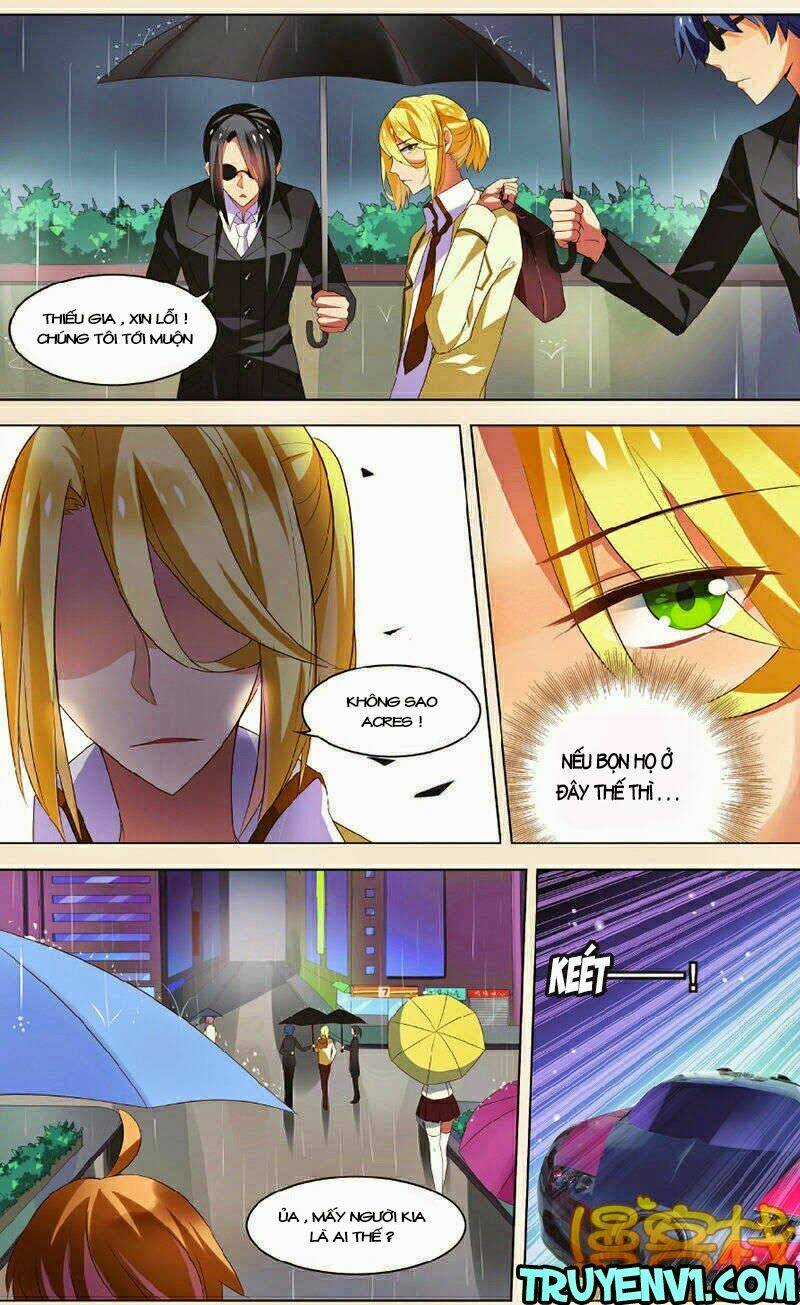 Level Up - Hạch Lực Đột Phá - Chapter 8 - Trang 12