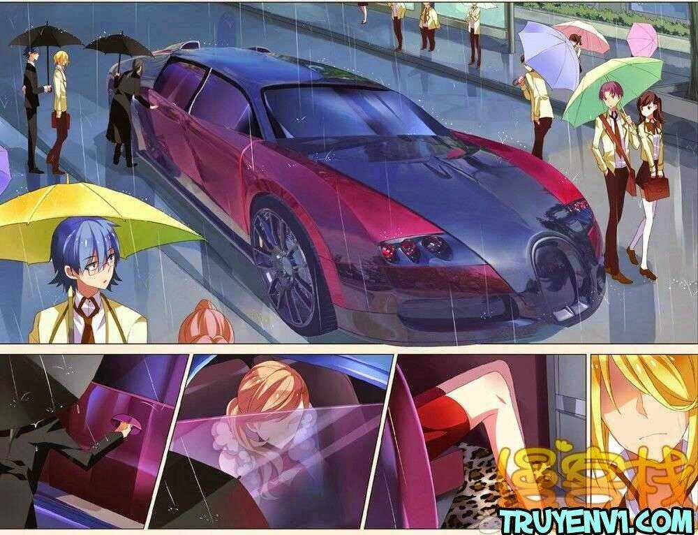 Level Up - Hạch Lực Đột Phá - Chapter 8 - Trang 13