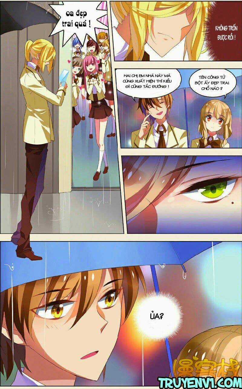 Level Up - Hạch Lực Đột Phá - Chapter 8 - Trang 16