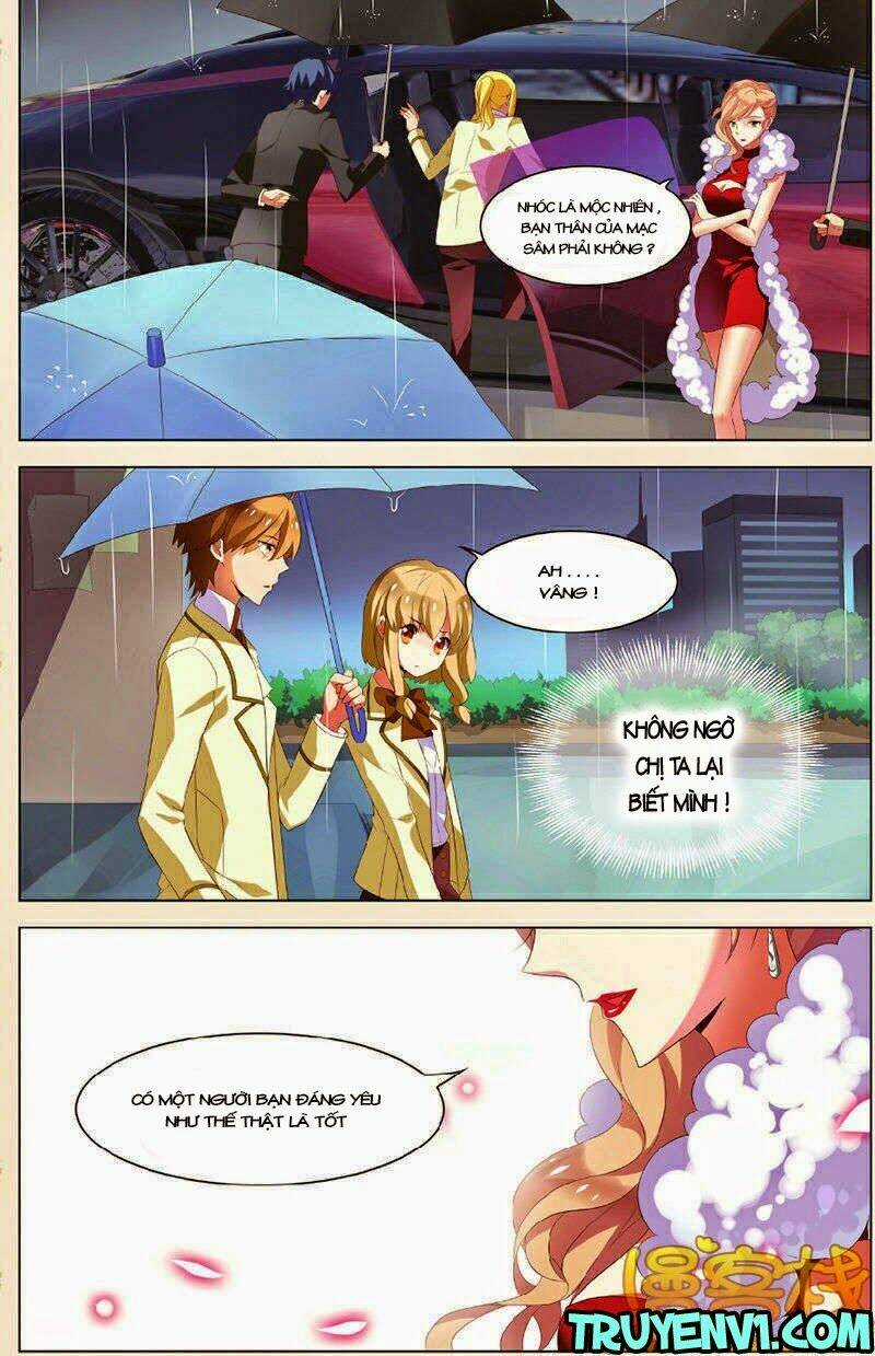 Level Up - Hạch Lực Đột Phá - Chapter 8 - Trang 17