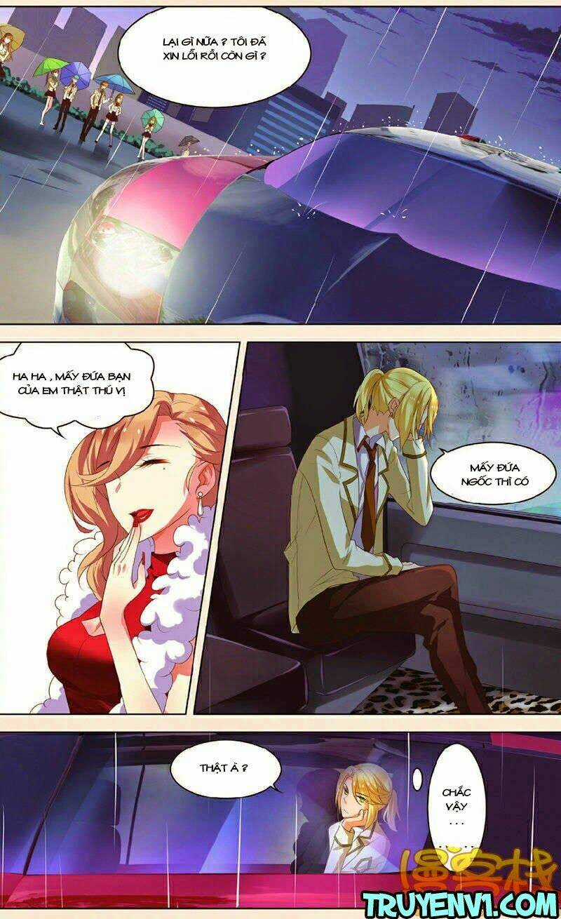 Level Up - Hạch Lực Đột Phá - Chapter 8 - Trang 20