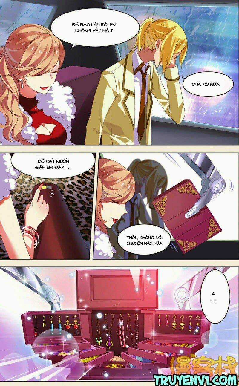 Level Up - Hạch Lực Đột Phá - Chapter 8 - Trang 21