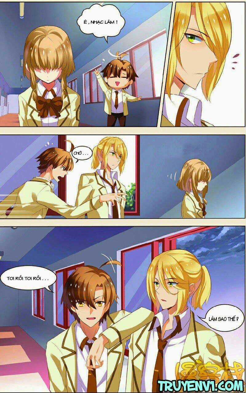 Level Up - Hạch Lực Đột Phá - Chapter 8 - Trang 4