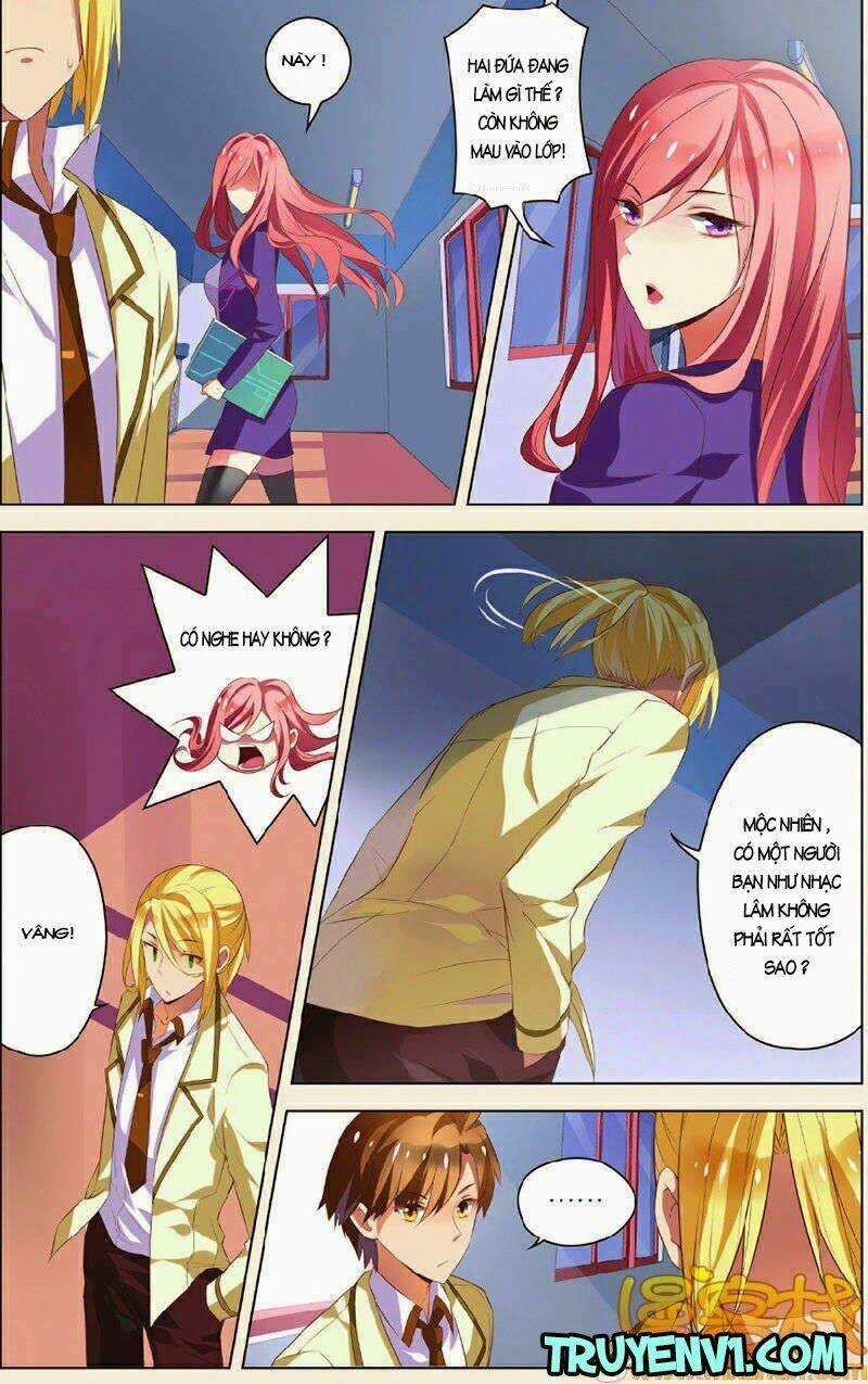 Level Up - Hạch Lực Đột Phá - Chapter 8 - Trang 6