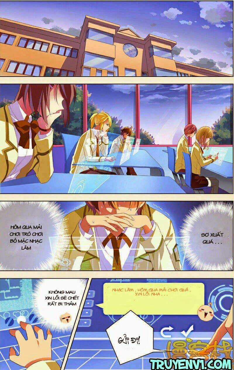 Level Up - Hạch Lực Đột Phá - Chapter 8 - Trang 7