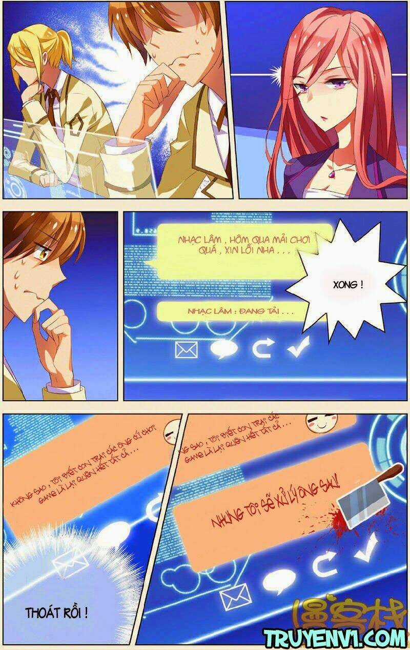 Level Up - Hạch Lực Đột Phá - Chapter 8 - Trang 8