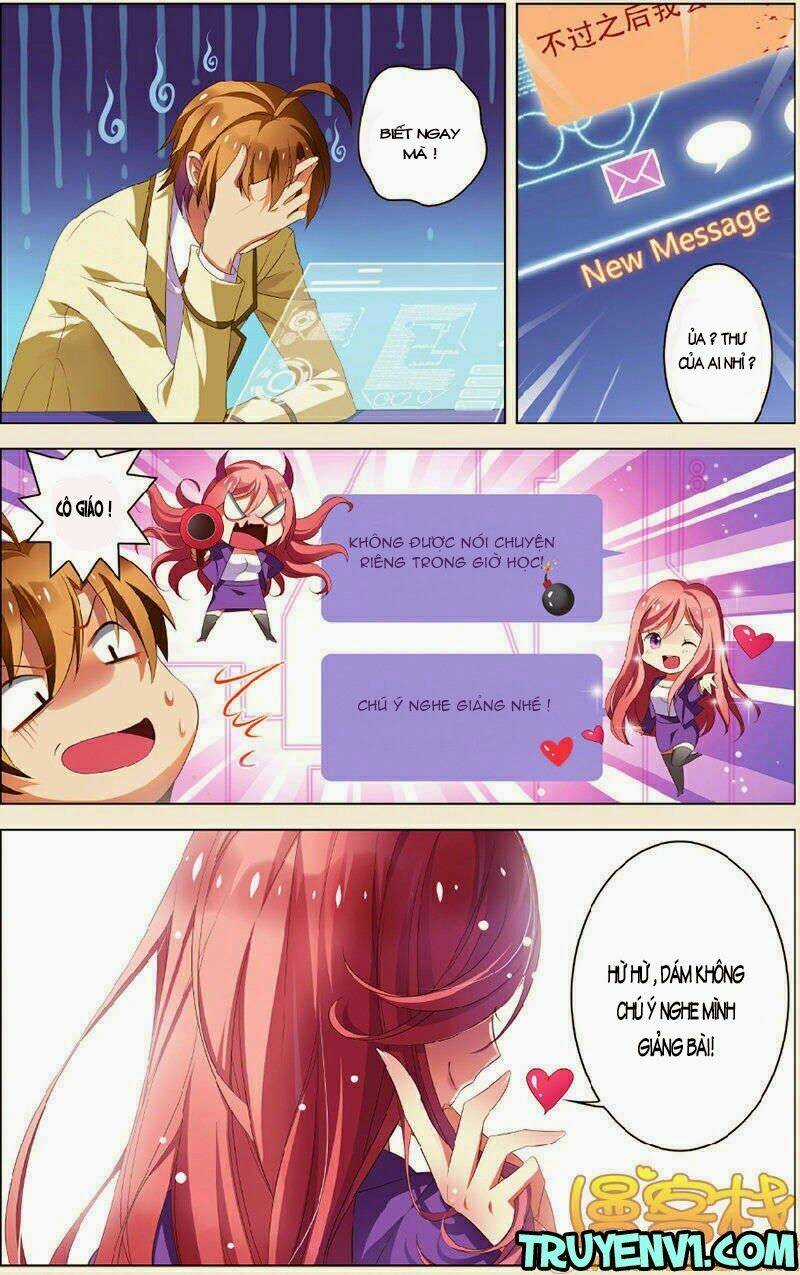 Level Up - Hạch Lực Đột Phá - Chapter 8 - Trang 9