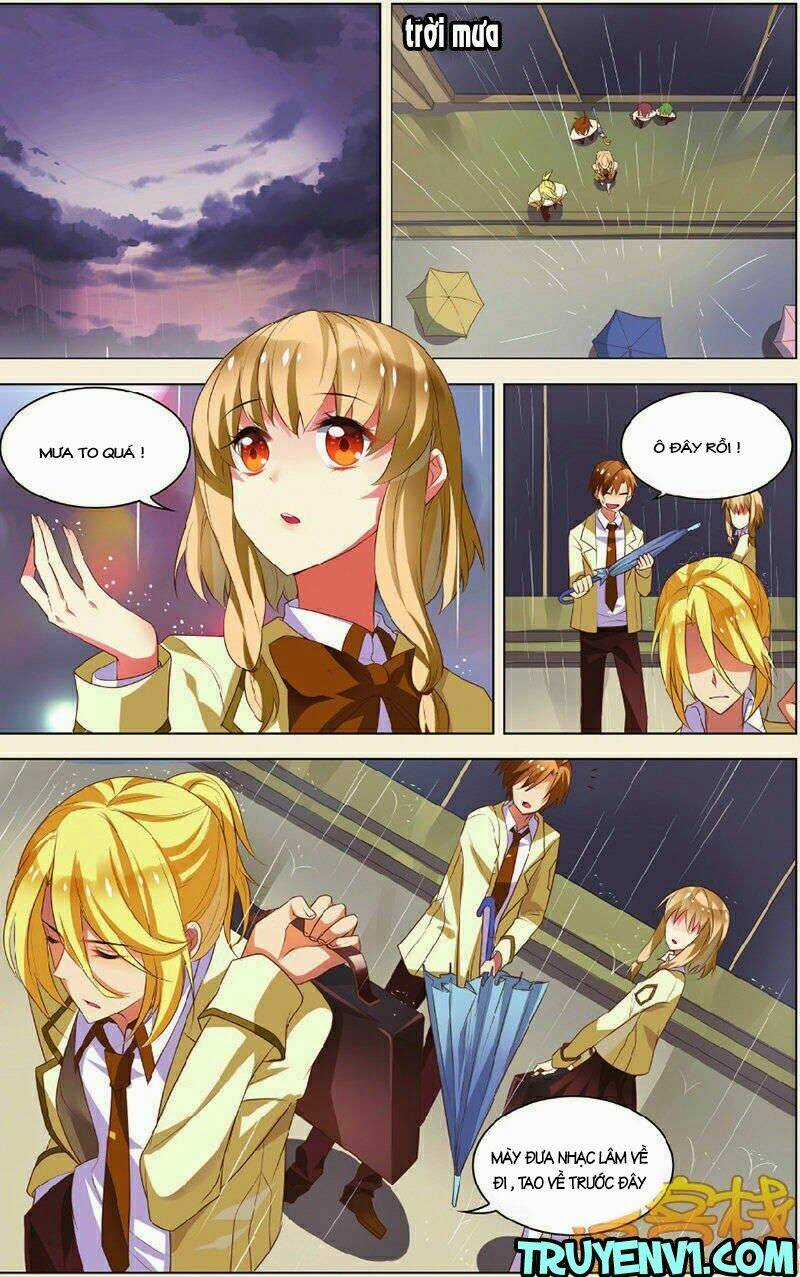 Level Up - Hạch Lực Đột Phá - Chapter 8 - Trang 10