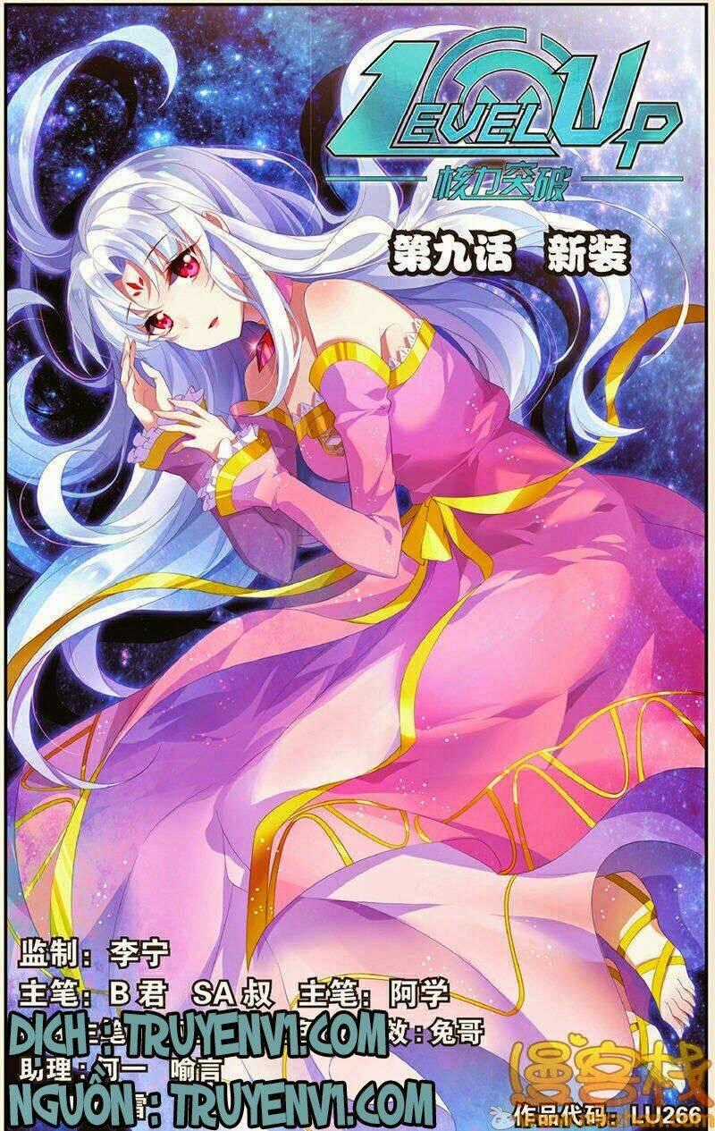 Level Up - Hạch Lực Đột Phá - Chapter 9.1 - Trang 1
